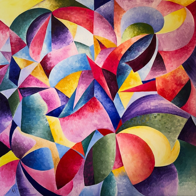 SECRET GEOMETRIES 