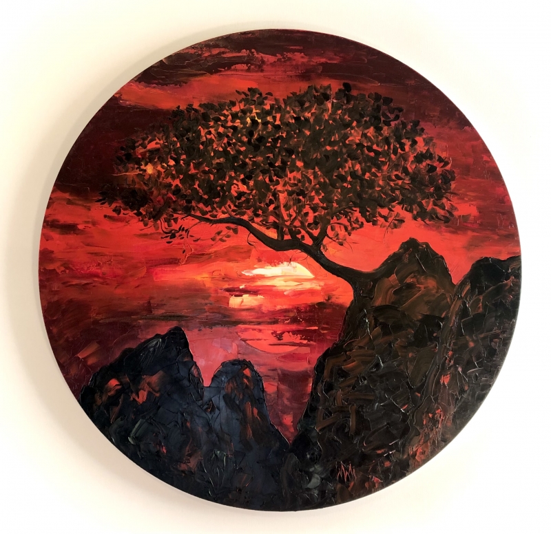 WILD SUNSET